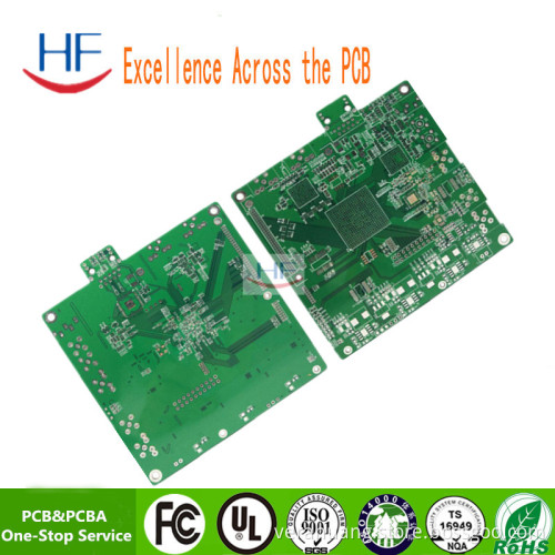 Hf Multilayer PCB Board Prototype Printed Circuit Board Prototyping Fr4 PCB